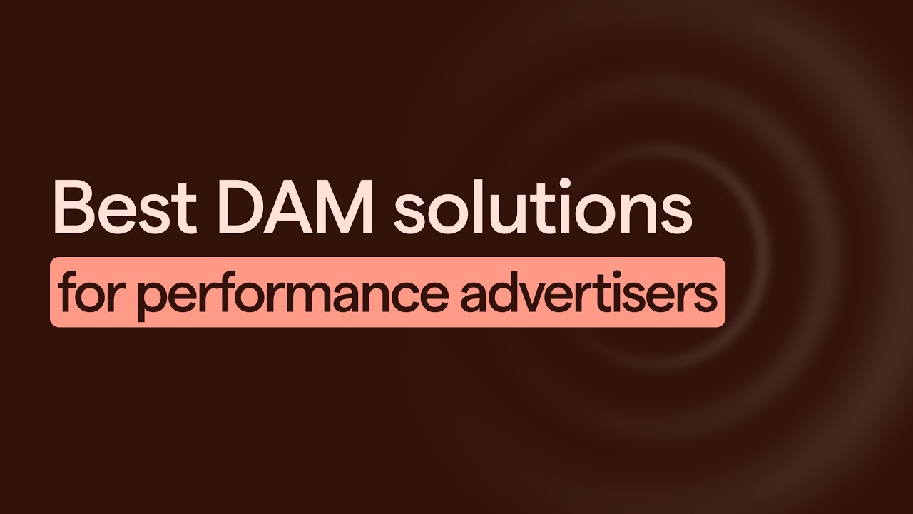 Best Digital Asset Management (DAM) Tools for Performance Marketing (2026)