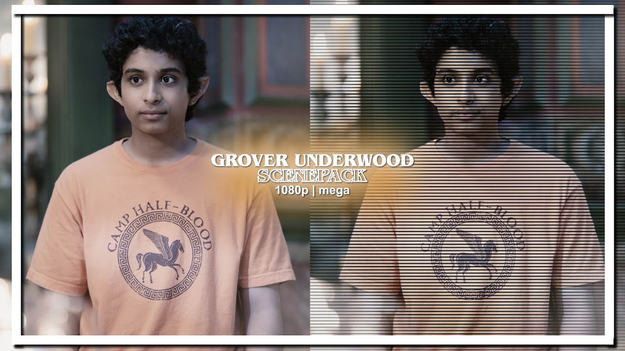grover underwood scenepack (s1) | 1080p + mega