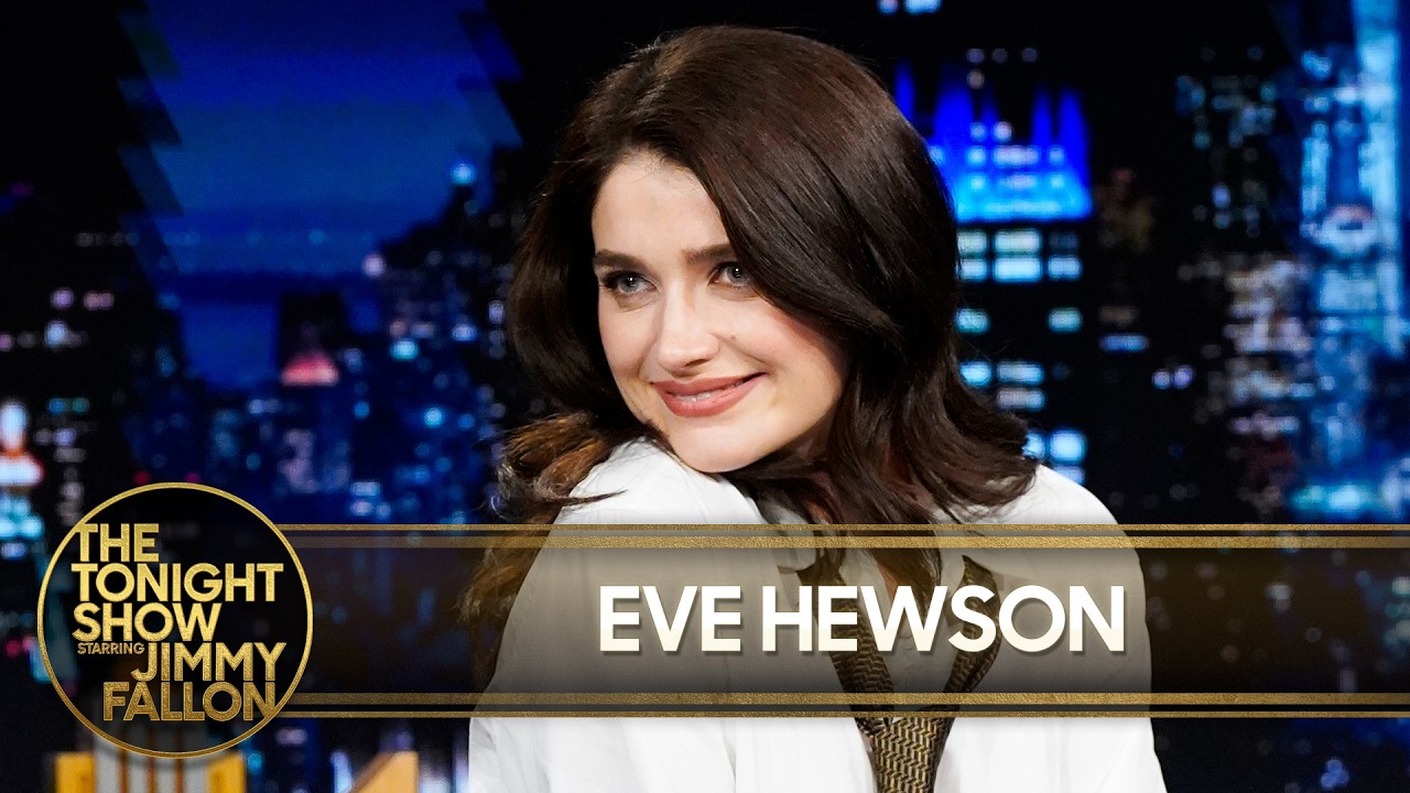 Eve Hewson Recalls 