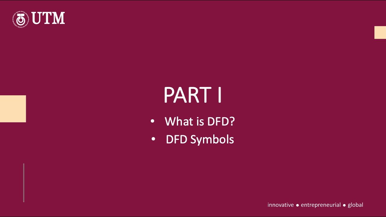 04a-1: What is DFD?