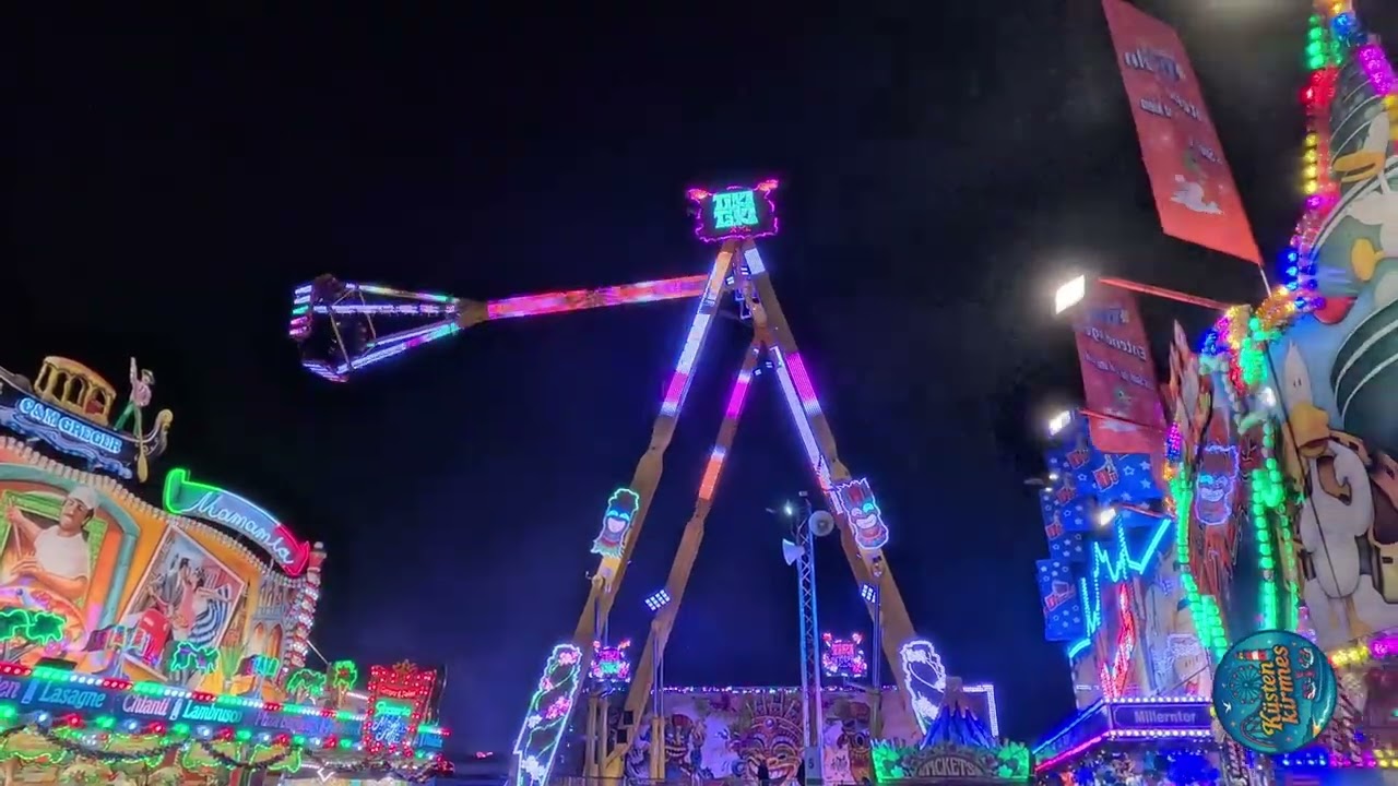 Tiki Taki XXL - Paulsen - Offride - Hamburg Winterdom 2025
