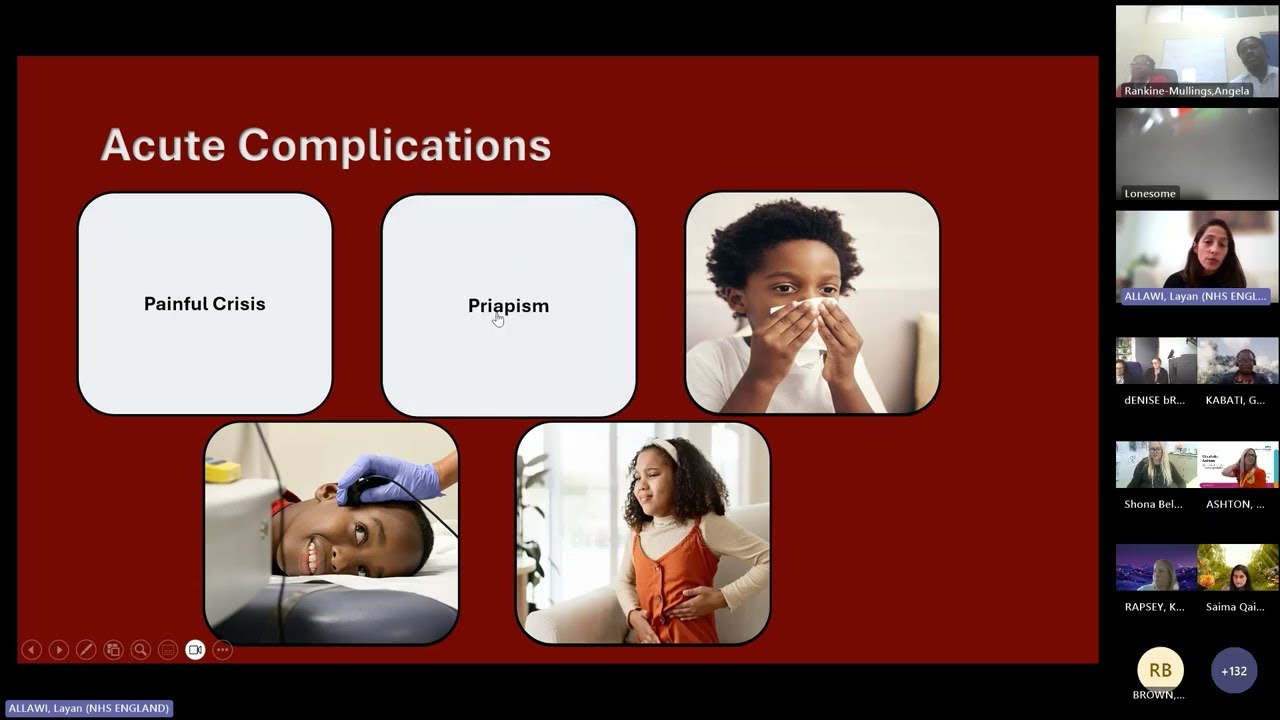 Sickle Cell and School: An introduction to the condition