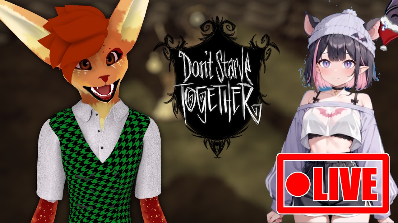 Don't Starve Together, Ep 3 w/ K