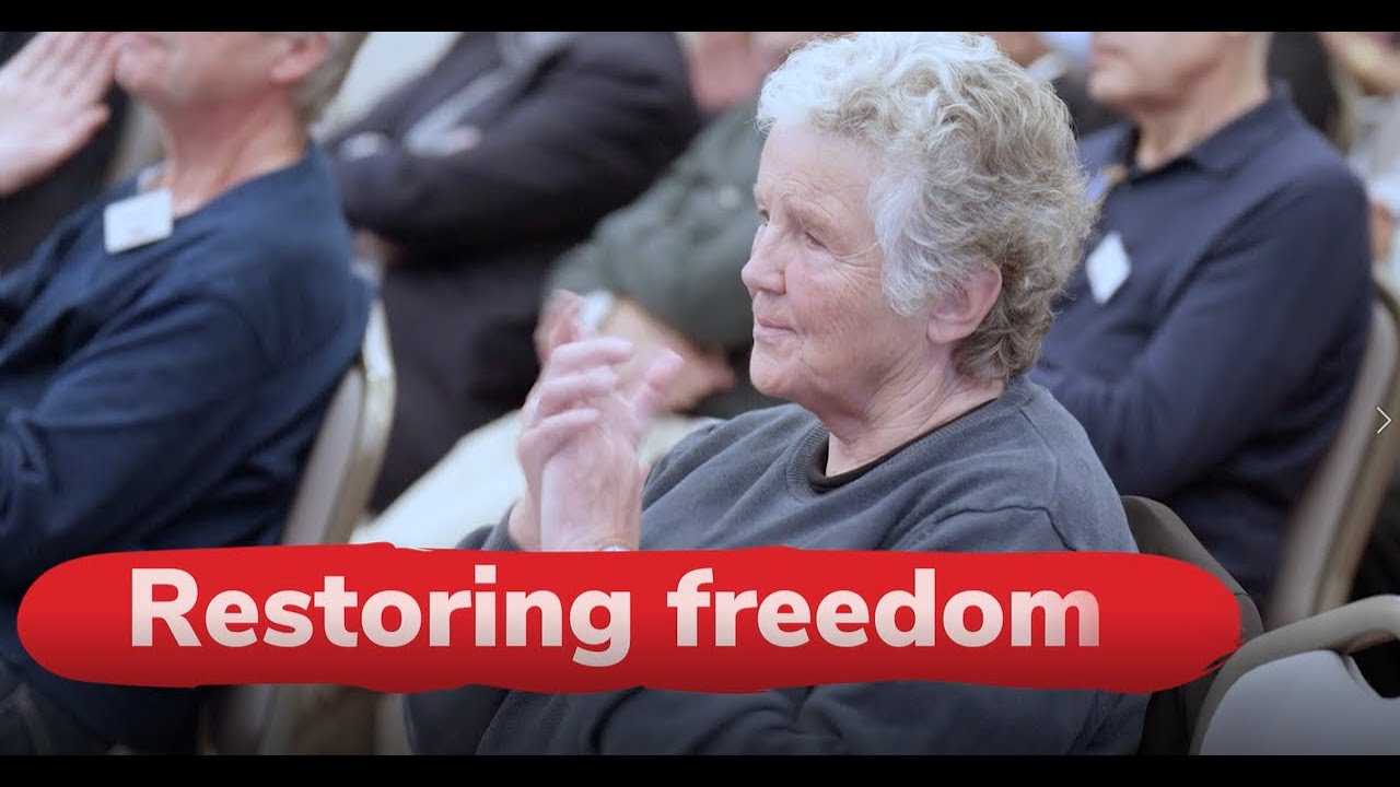 Anti-Slavery International 2022 Supporter Conference