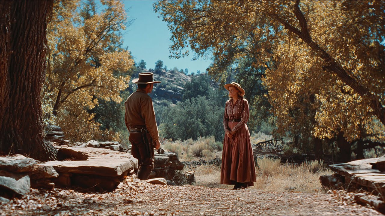 Faroeste Clássico: Um Homem, Um Cavalo, Uma Pistola (1967) 4K