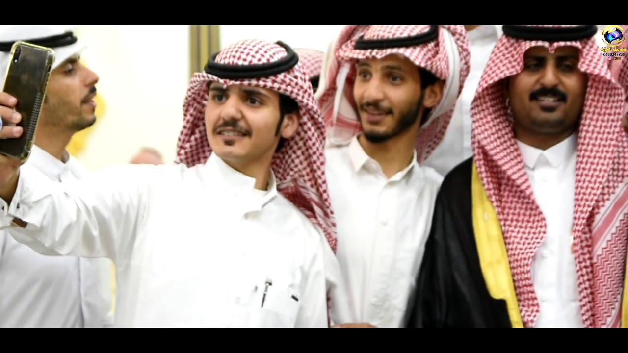 حفل زواج عبدالاله عبدالله الحميد