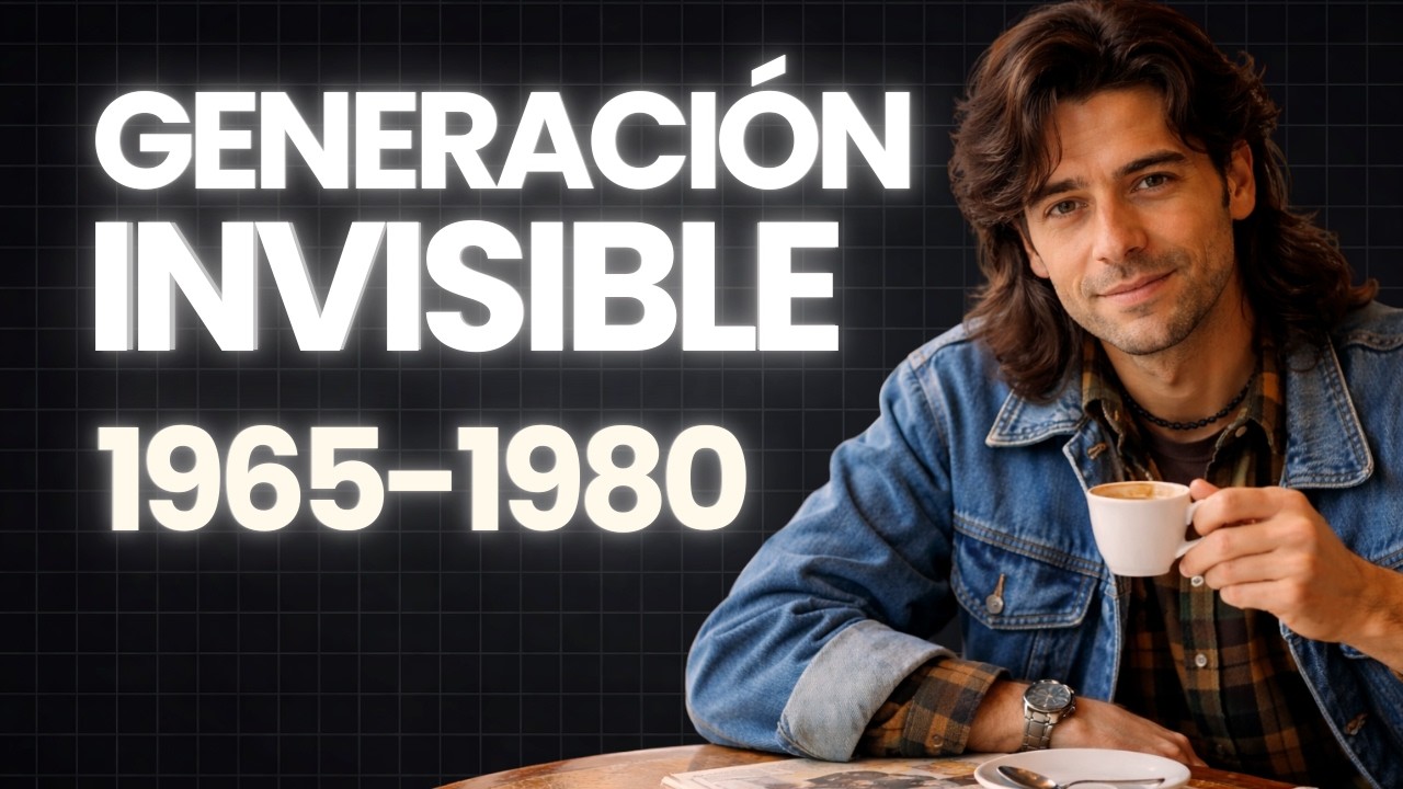 La Psicología de La Generación X (1965-1980)