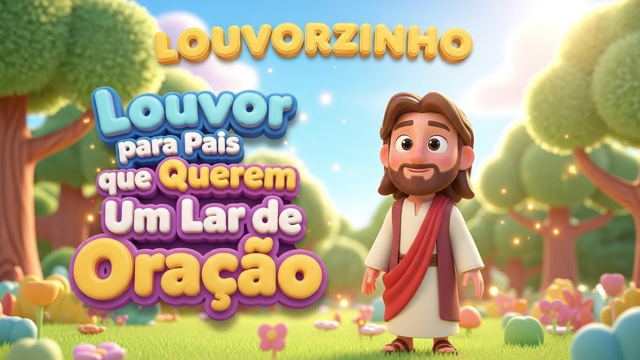 Louvor para Pais que Querem Um Lar de Oração