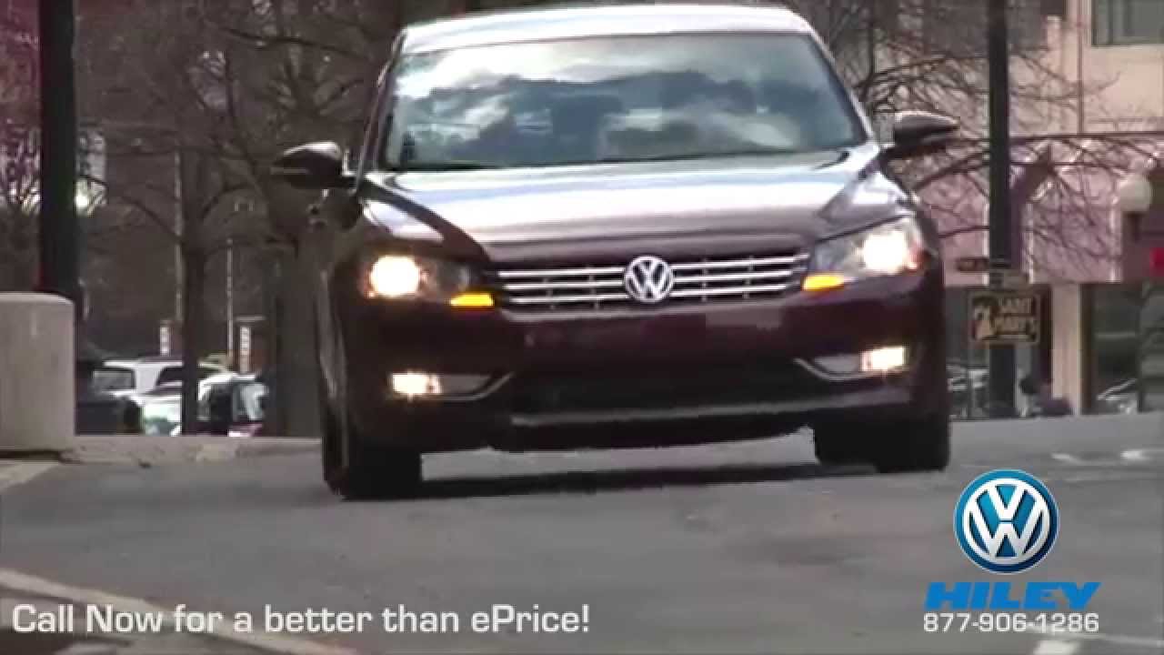 Lease New Volkswagen Passat TDI SEL Burleson, TX | 2014 - 2015 VW Passat TDI To Buy Ennis, TX