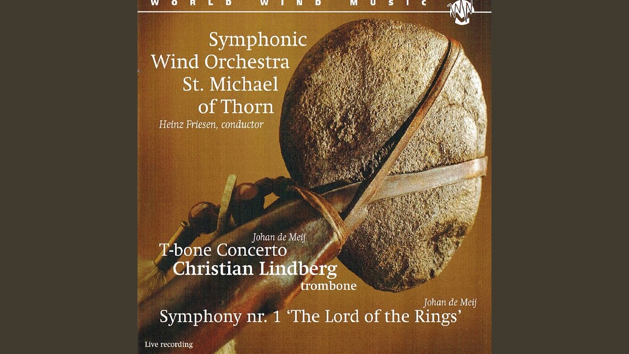 T-bone Concerto: I. Rare
