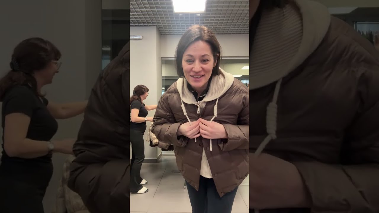 О’Крас WOMAN в прямом эфире!