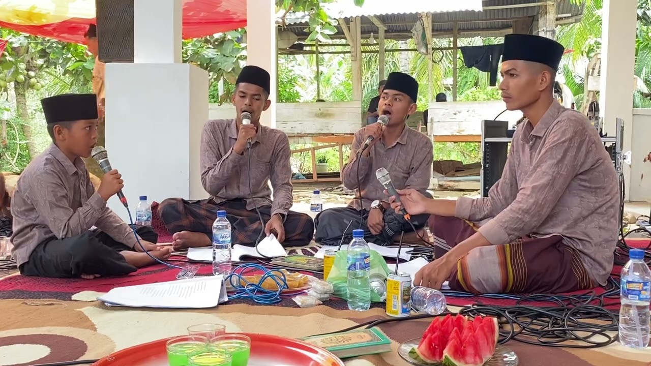 Syair zikir dayah kafilul yatim #aceh #dikeaceh 