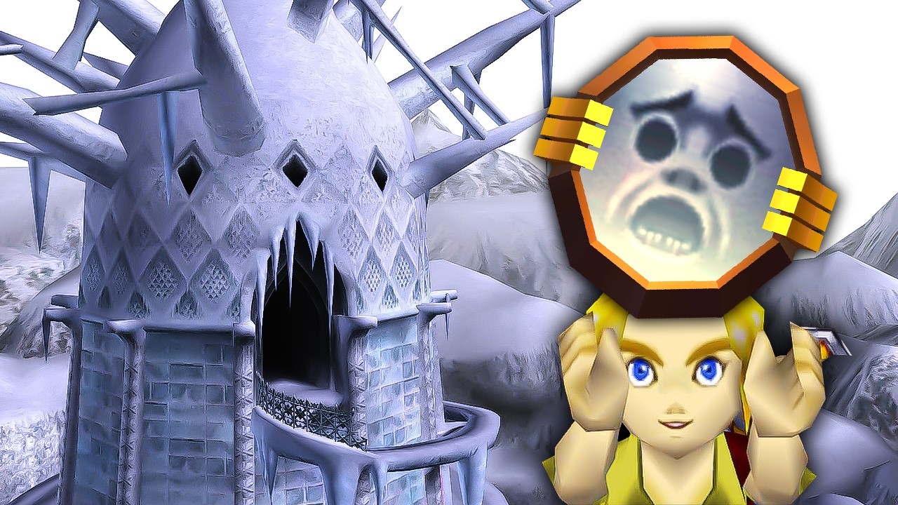 The Most Loaded Dungeons of All Time (MM Randomizer)