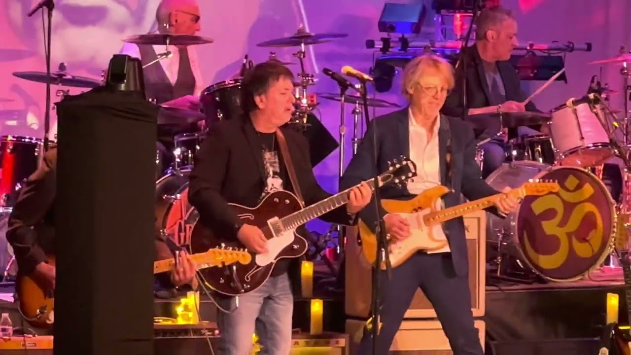 Blow Away - George Harrison Fest Live at The Everett Historic Theater 2/25/2023