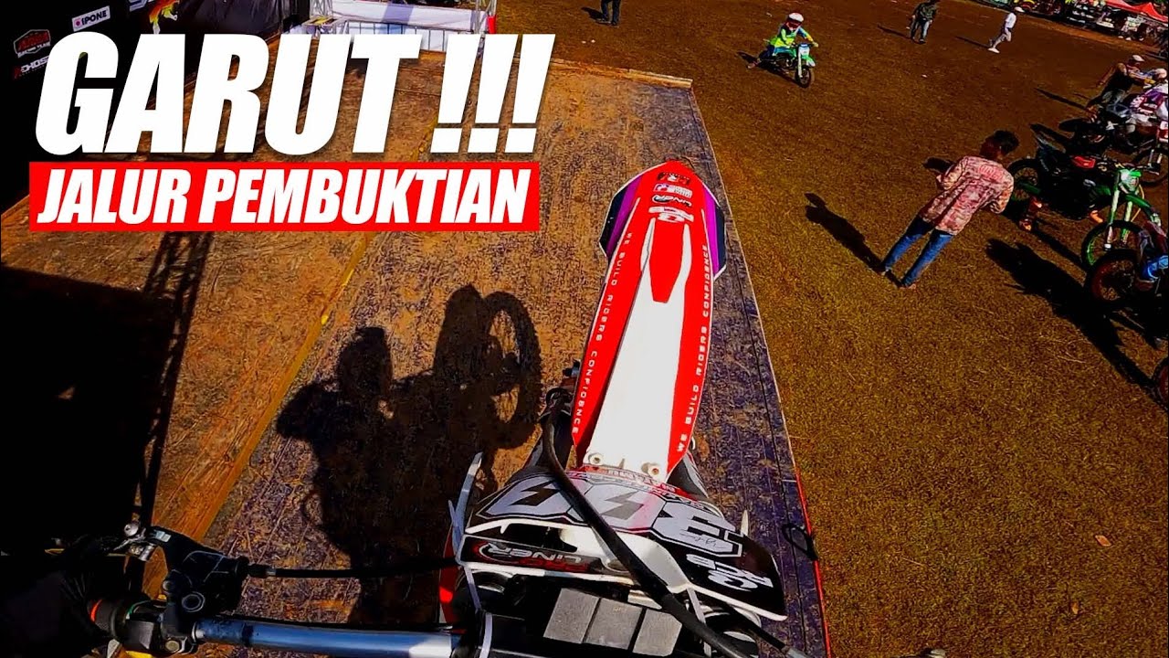 Garut !!! Gas Bareng 5 Youtuber Besar !!! (SAT4 Garut #1)