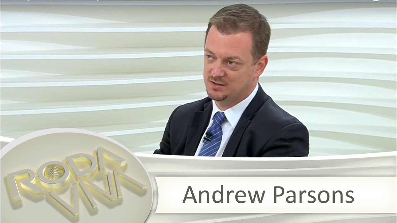 Roda Viva | Andrew Parsons | 26/09/2016