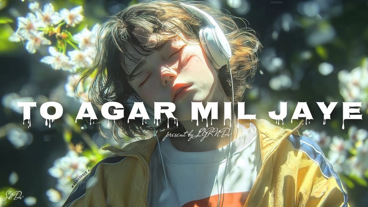To Agar Mil Jaye (Official Video) 💔 | Heart Touching Hindi Love Song | Emotional Sad Song 2026