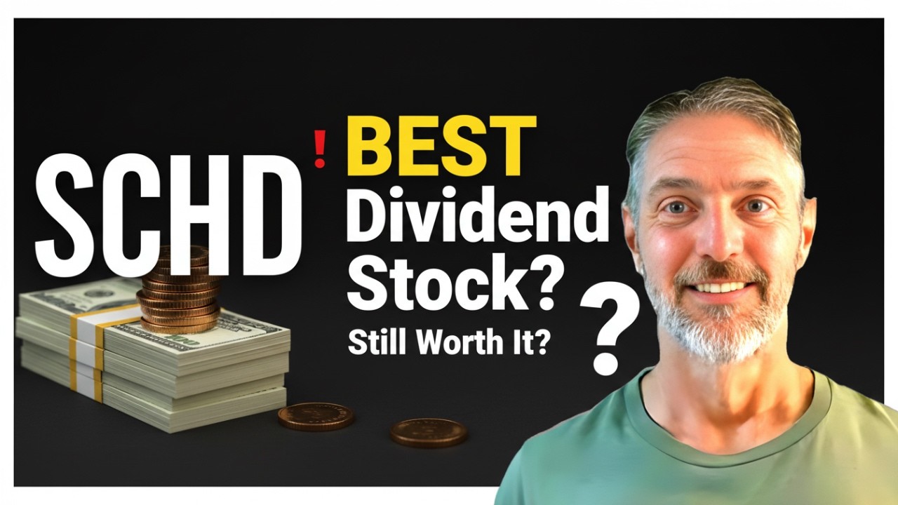 SCHD Q4 Dividend Update Changed My Portfolio FOREVER