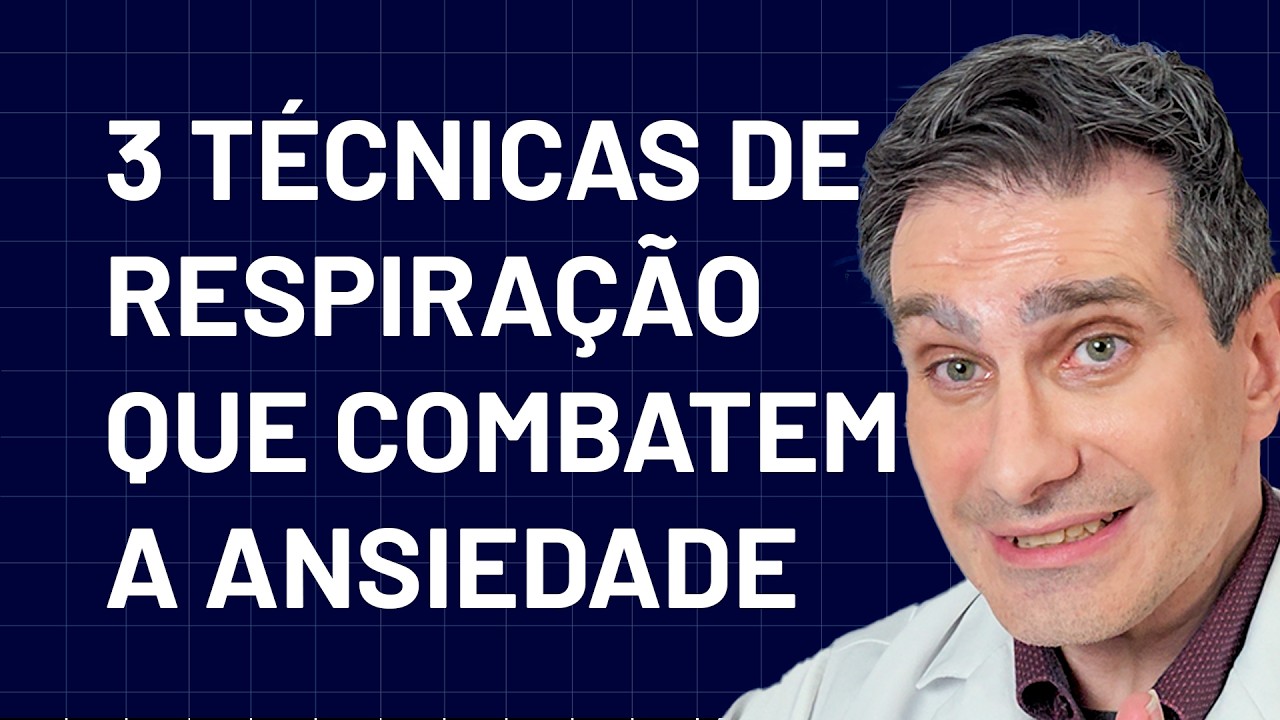 Neurociência da Respiração: O Segredo Para Superar a Ansiedade