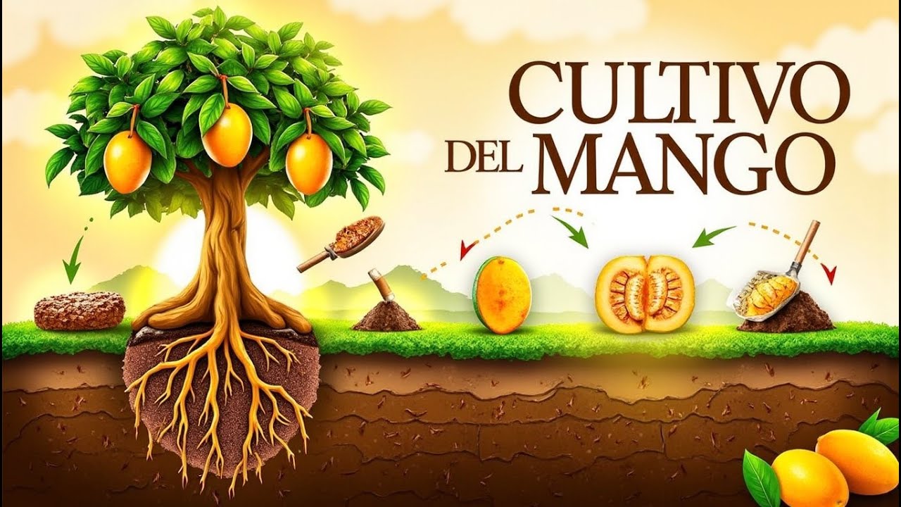 ¡REVELADO! Cómo Dominicana puede ser el NUEVO REY del Mango 🌍🥭 (¡Y por qué las ABEJAS son CLAVES!