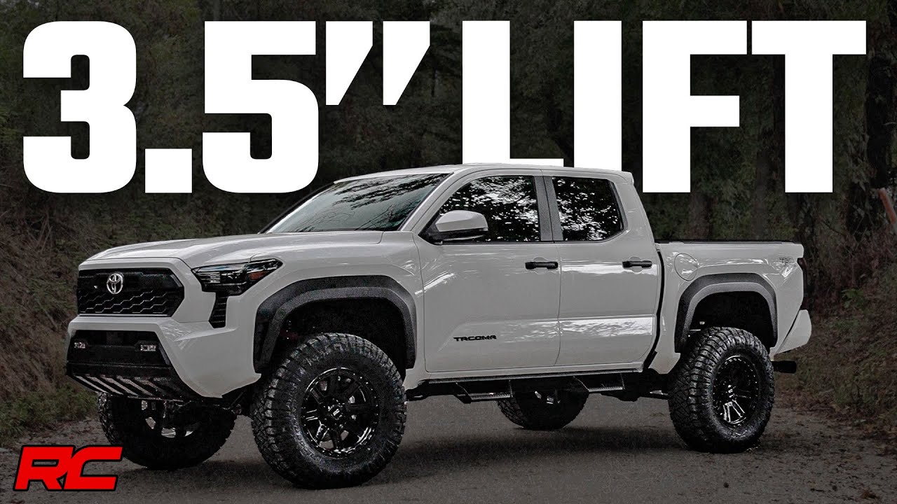 2025 Toyota Tacoma M1R 3.5
