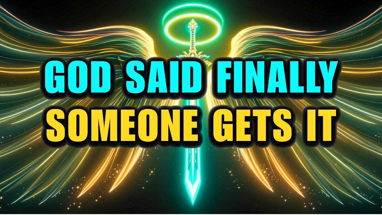 Chosen Ones: What You Did Last Night Made God Say 