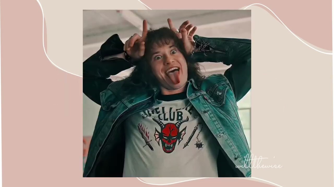 stranger things pause game || Waterpark Edition