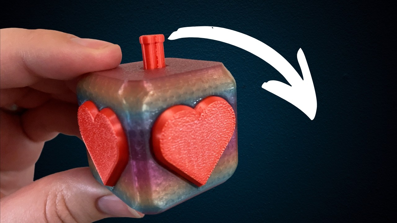 This Heart Thump Puzzle Box Has a Hidden Trick You Need to See!