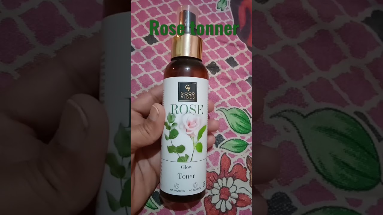 Rose tonner 