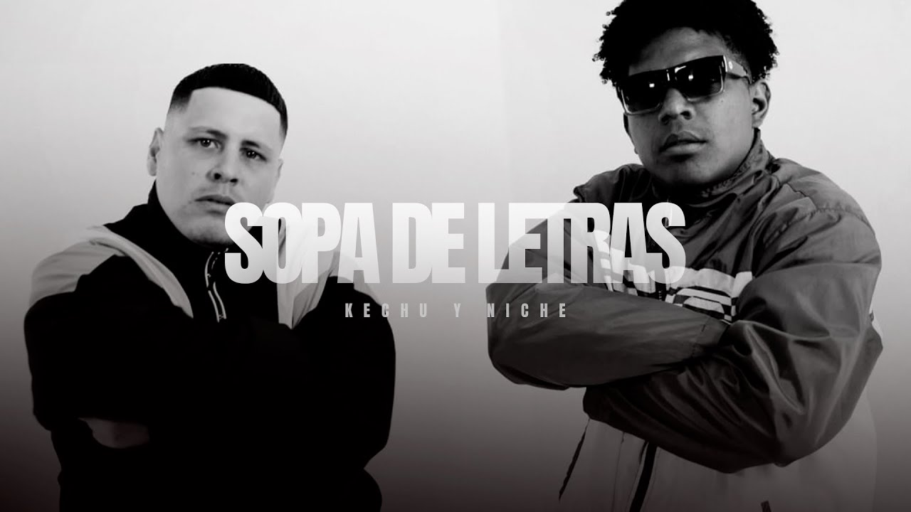 Niche - Sopa De Letras (Beat 
