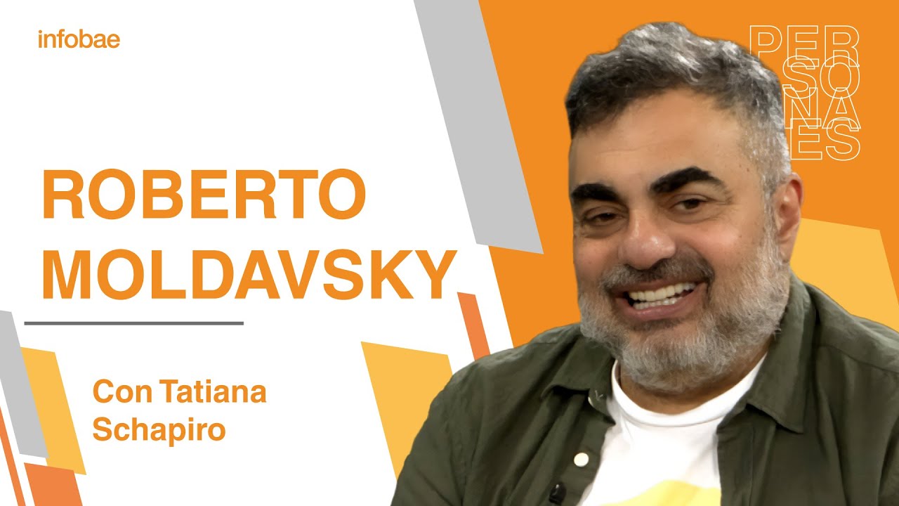 Roberto Moldavsky con Tatiana Schapiro: del incre&iacute;ble arte del regateo a su declaraci&oacute;n a Vicu&ntilde;a