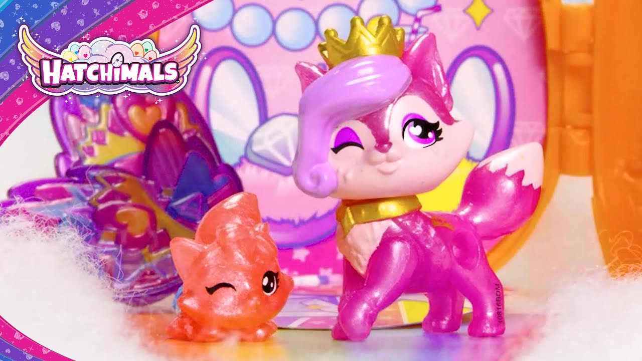 How to Hatch the Hatchimals Sibling Pack | Hatchimals | Toys for Kids