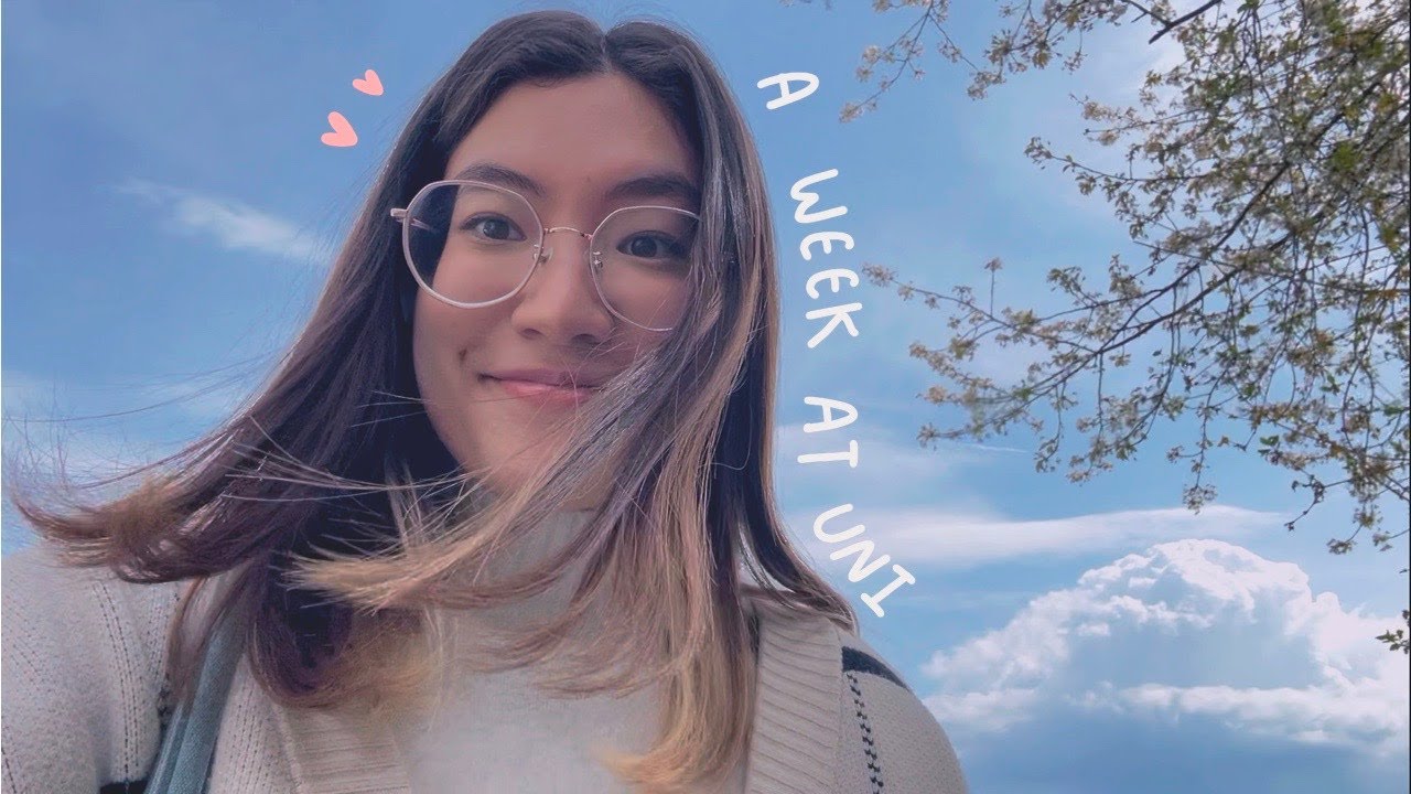 Week in my life at uni in Switzerland 🐮