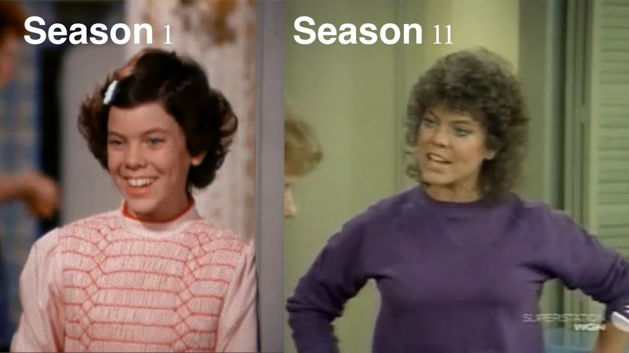 Joanie From Every Happy Days Episode (Happy Birthday, Erin!)