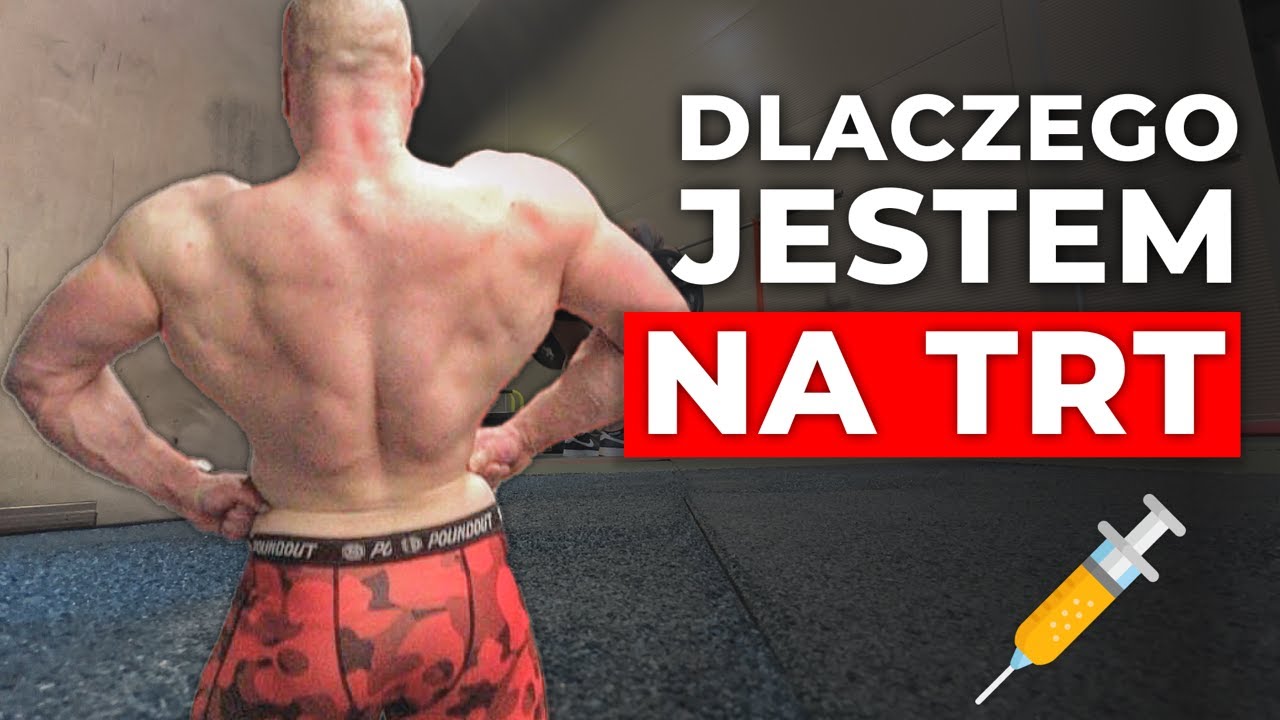 DLACZEGO JESTEM NA TERAPII ZASTĘPCZEJ? | Vlog