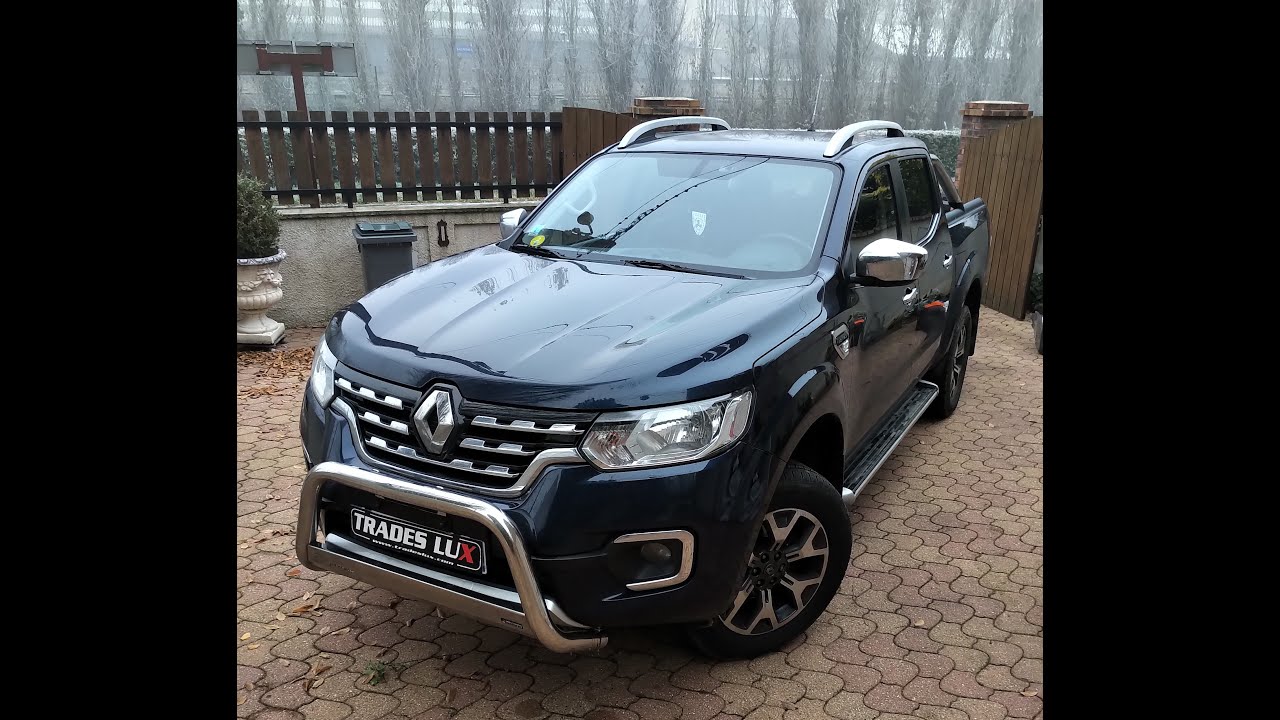 Renault Alaskan 2.3 Dci 160ch chez TradesLux