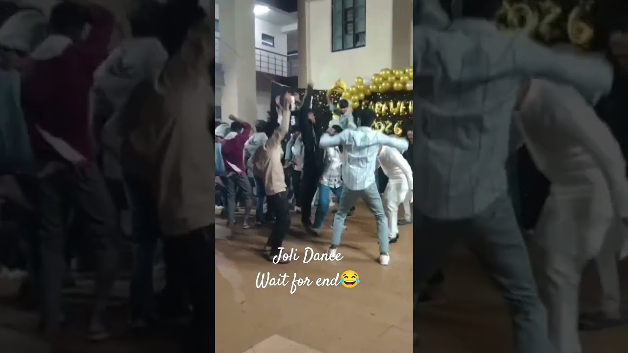 joli Dance 😂😂😂 #rockystarbandnewtimlisong