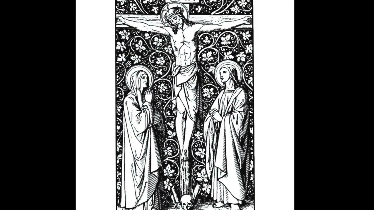 LOBVM Compline From The Purification to Good Friday