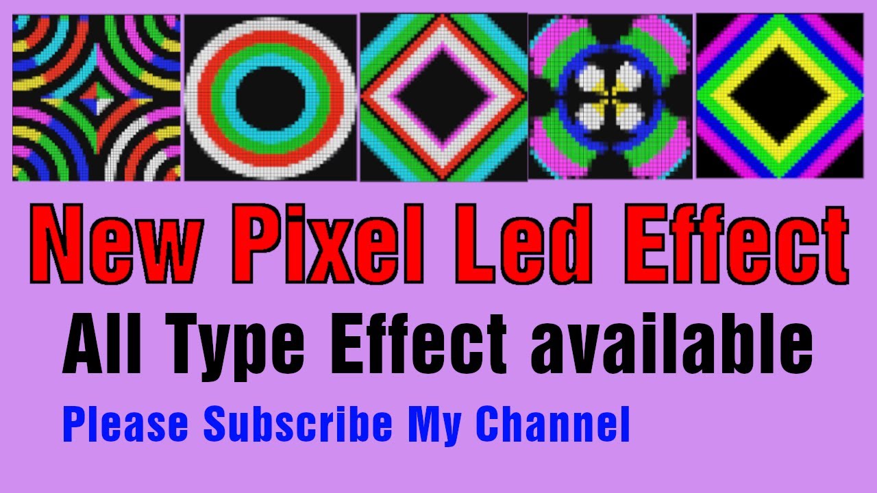 pixel led effect | Building effect | thoran | pixel light | pixel programming | bharat pixel led