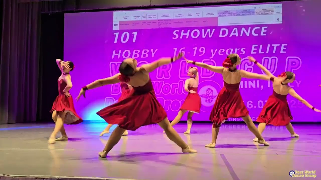 Best World Dance Group 2026 🌟#BWDG #BestWorldDanceGroup  #WorldCupDancegroup #Worldofyouthfestivals