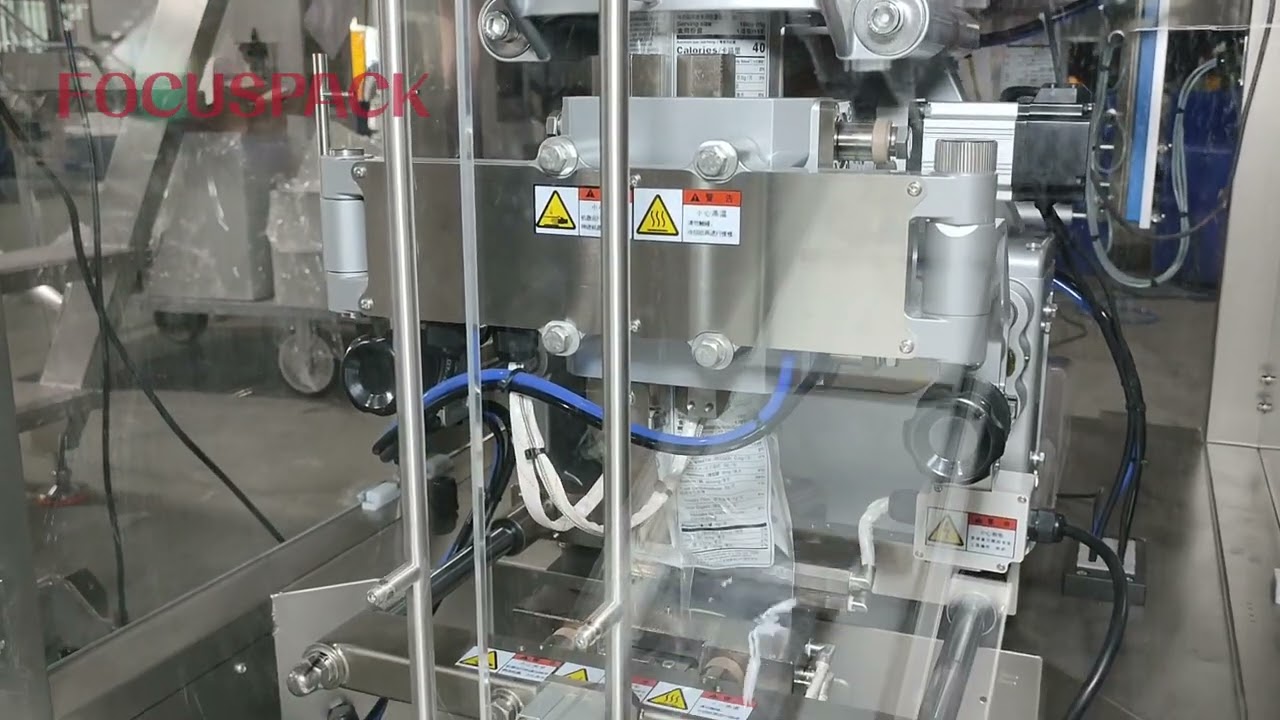 250g, 500g beans packaging machine for bags