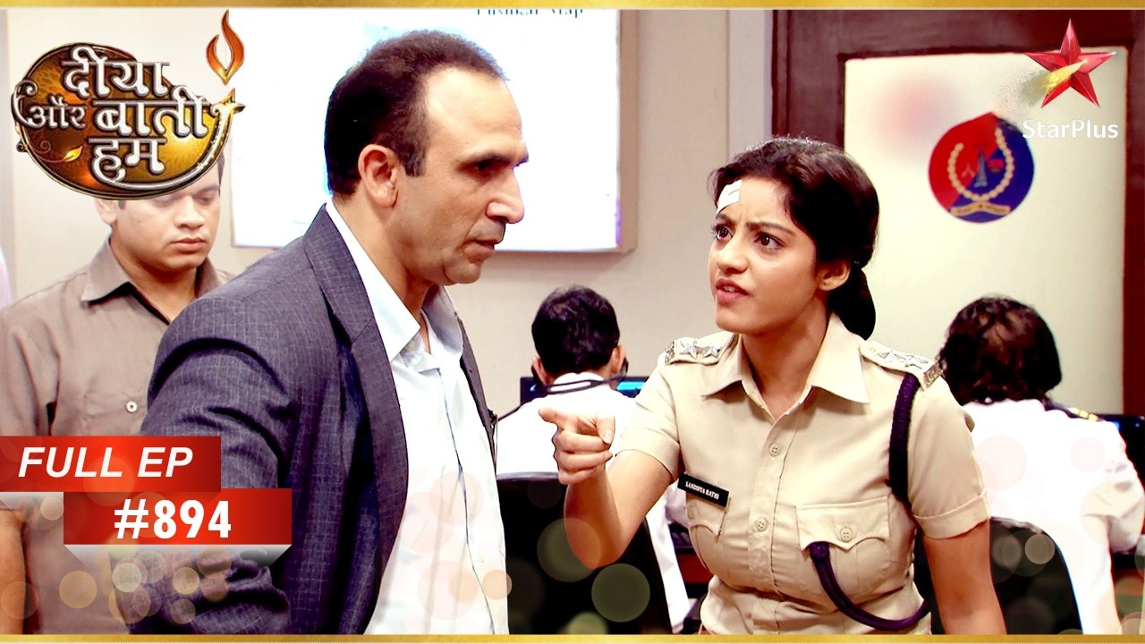 Sandhya ने Mr. Walecha का सामना किया! | Full Episode: 894 | Diya Aur Baati Hum