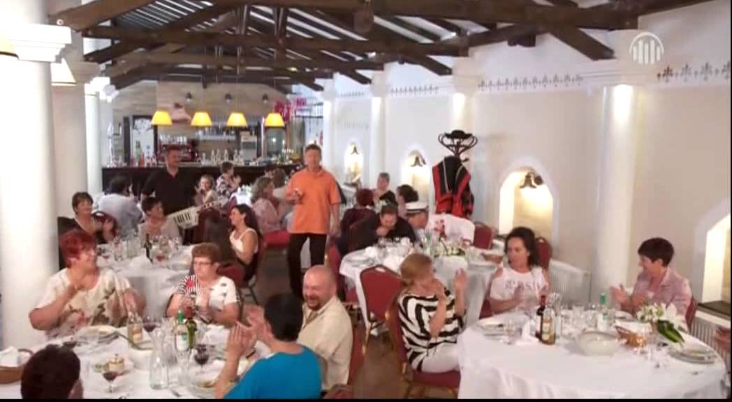 Dupla KáVé - Gyötrelem az életem - Eszem-Iszom, Dínom-Dánom - Sláger TV - Nádudvar - 2015