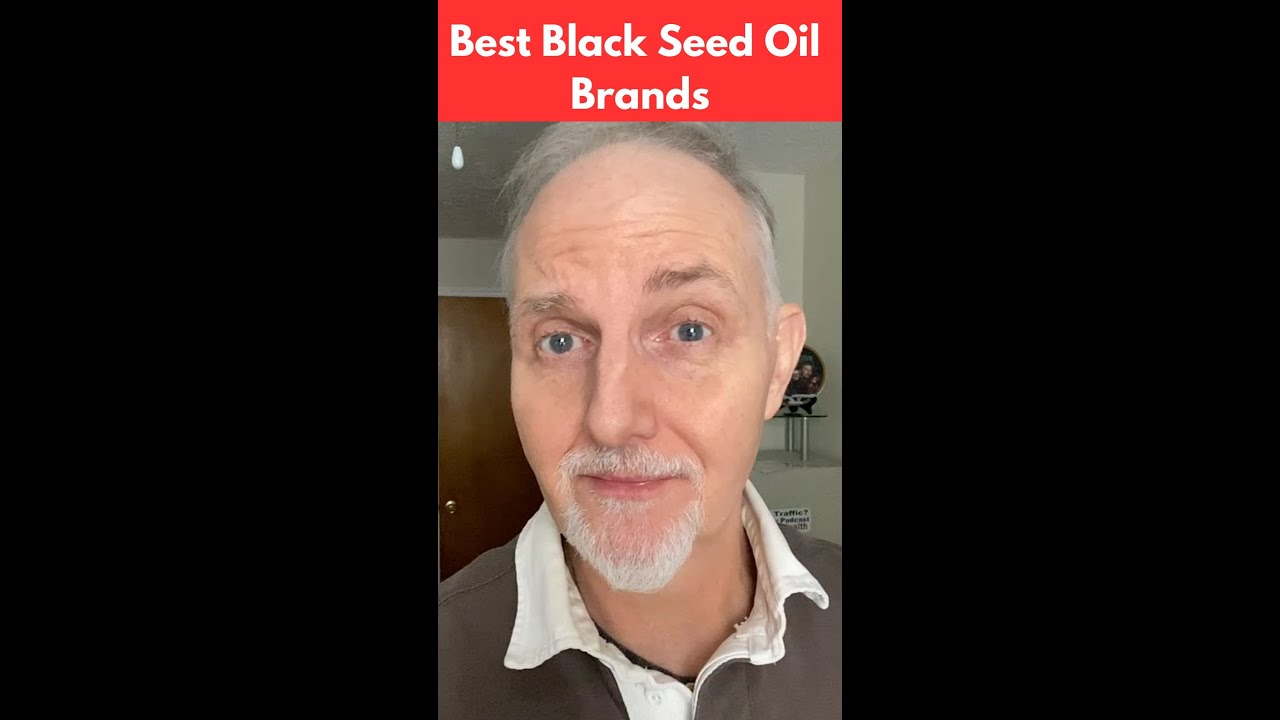Best Black Seed Oil Brands