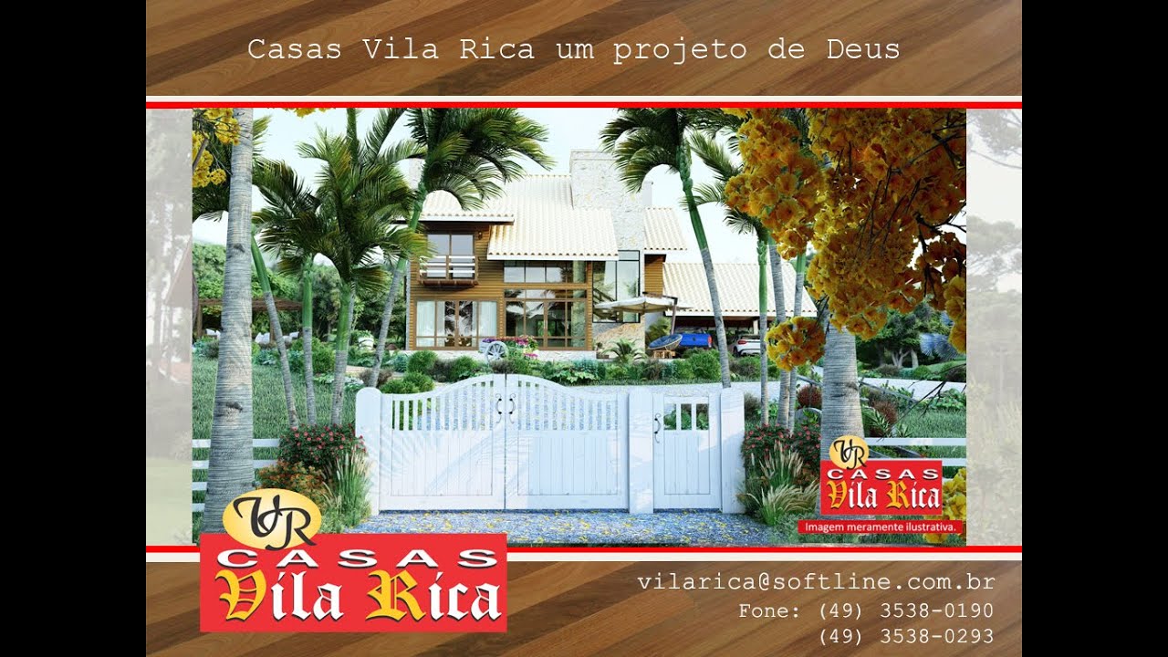 PROJETO2448 (BOA VISTA DO BURICA-RS) - CASA 269,23m²
