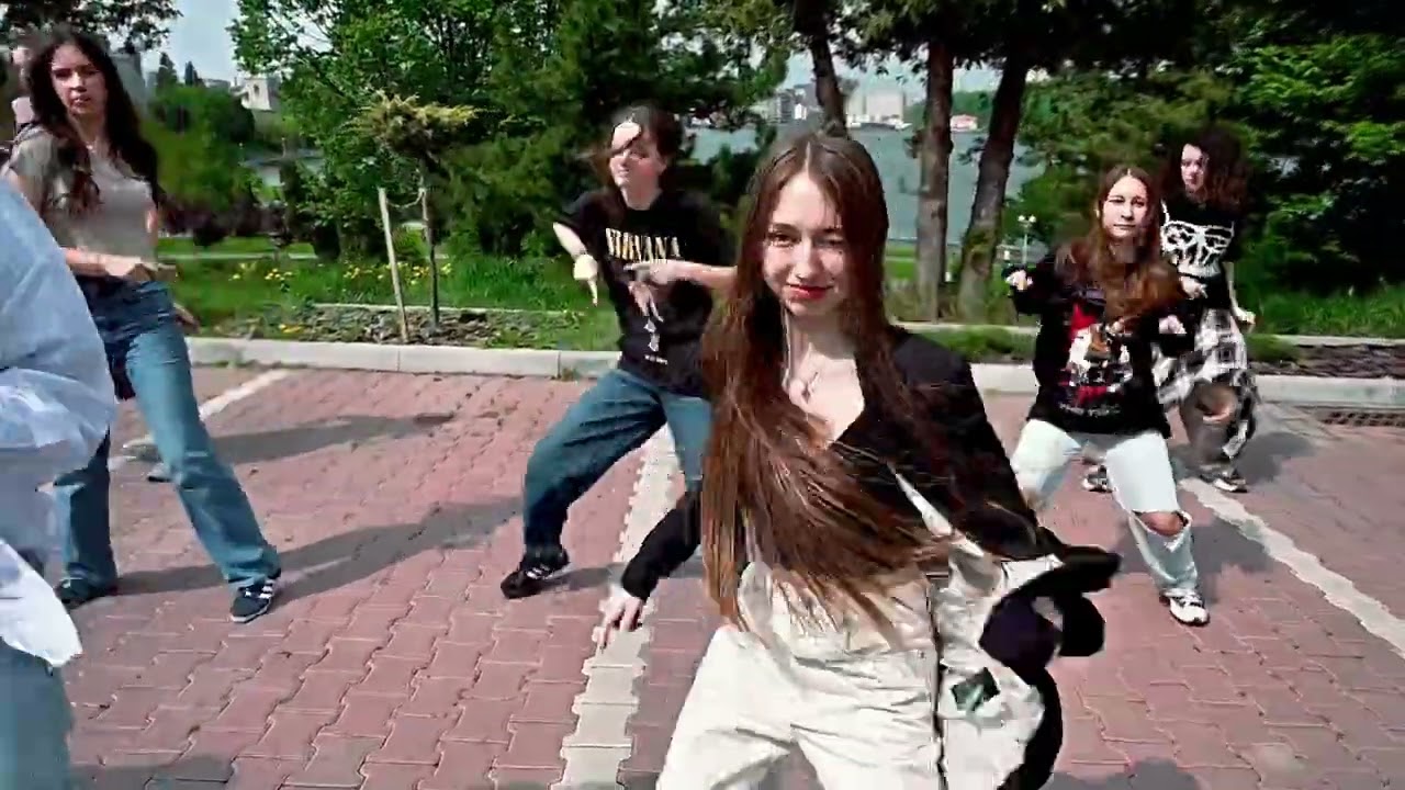 AJT Dance | Noa Kirel X Itay Galo - Paamon