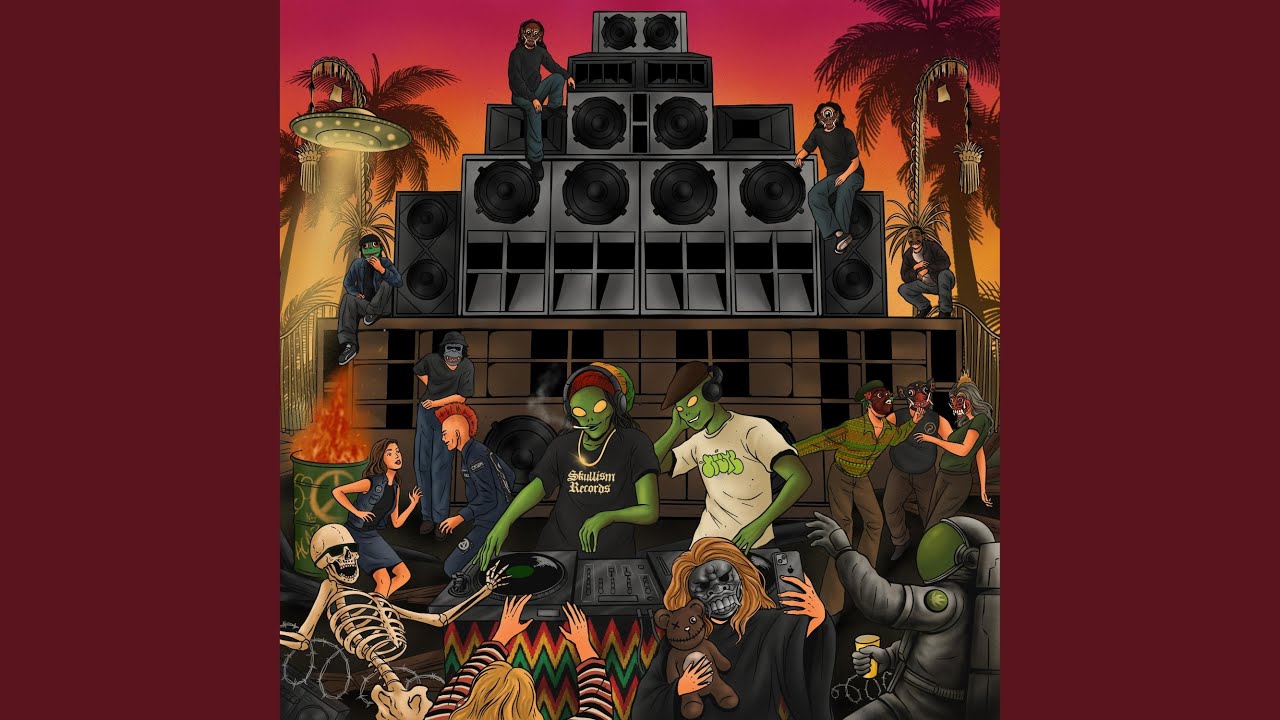 MADCROPHONIST (DUB A BUD Remix)