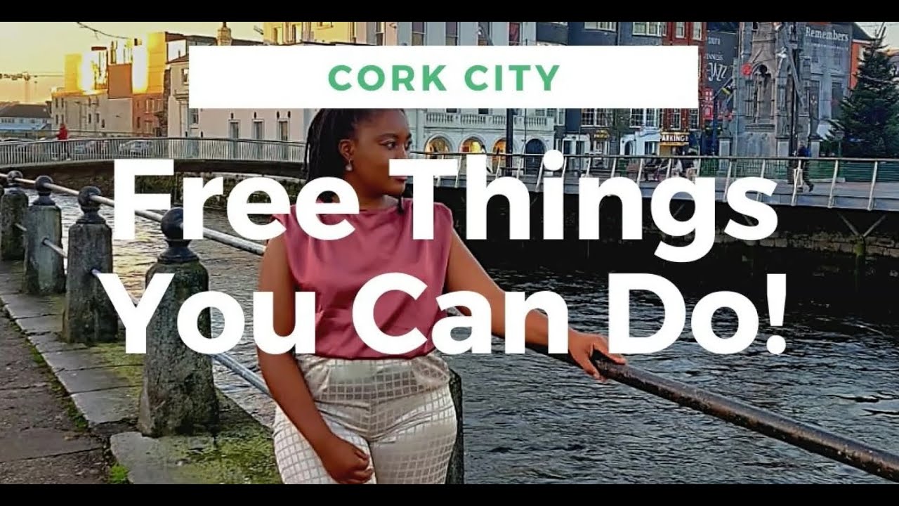 Five Free Things to do in Cork City