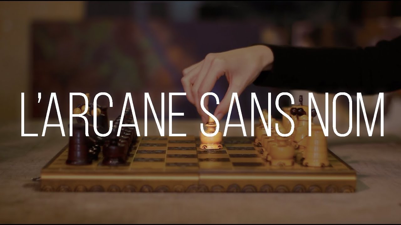 L'ARCANE SANS NOM - Court-m&eacute;trage MANCAV 2019