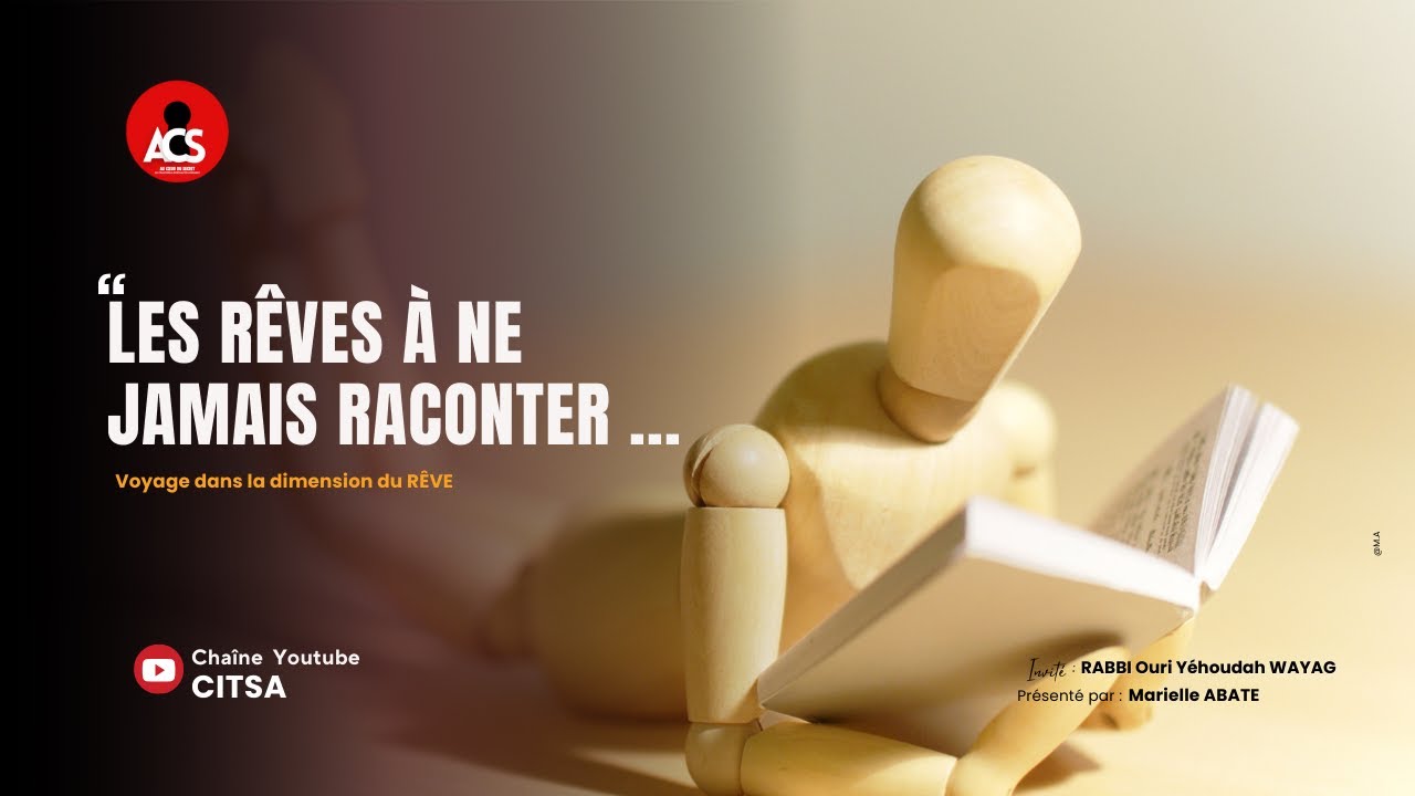 AU COURS DU SECRET EPI82: 3 REVES A NE JAMAIS RACONTER !!!